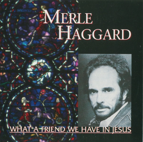 What a Friend We Have in Jesus album cover