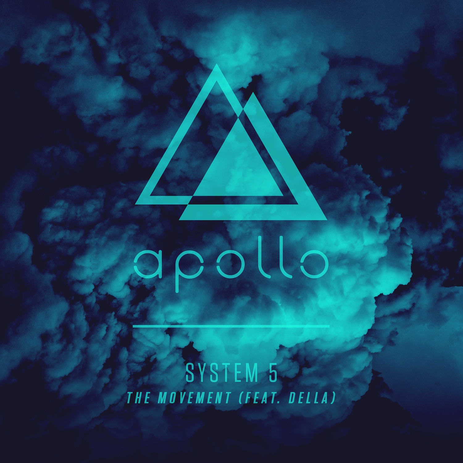 The Movement (feat. Della) - EP album cover