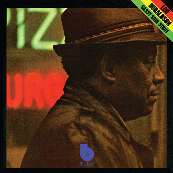 Sassy Soul Strut album cover