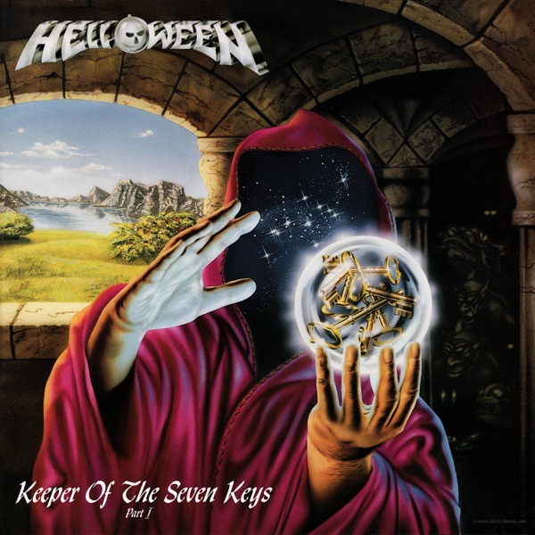 Keeper of the Seven Keys, Pt. I (Expanded Edition) album cover