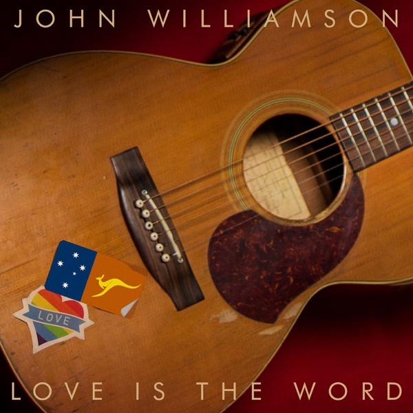 Love is the Word - Single album cover