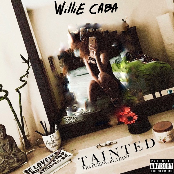Tainted (feat. Blatant) - Single album cover