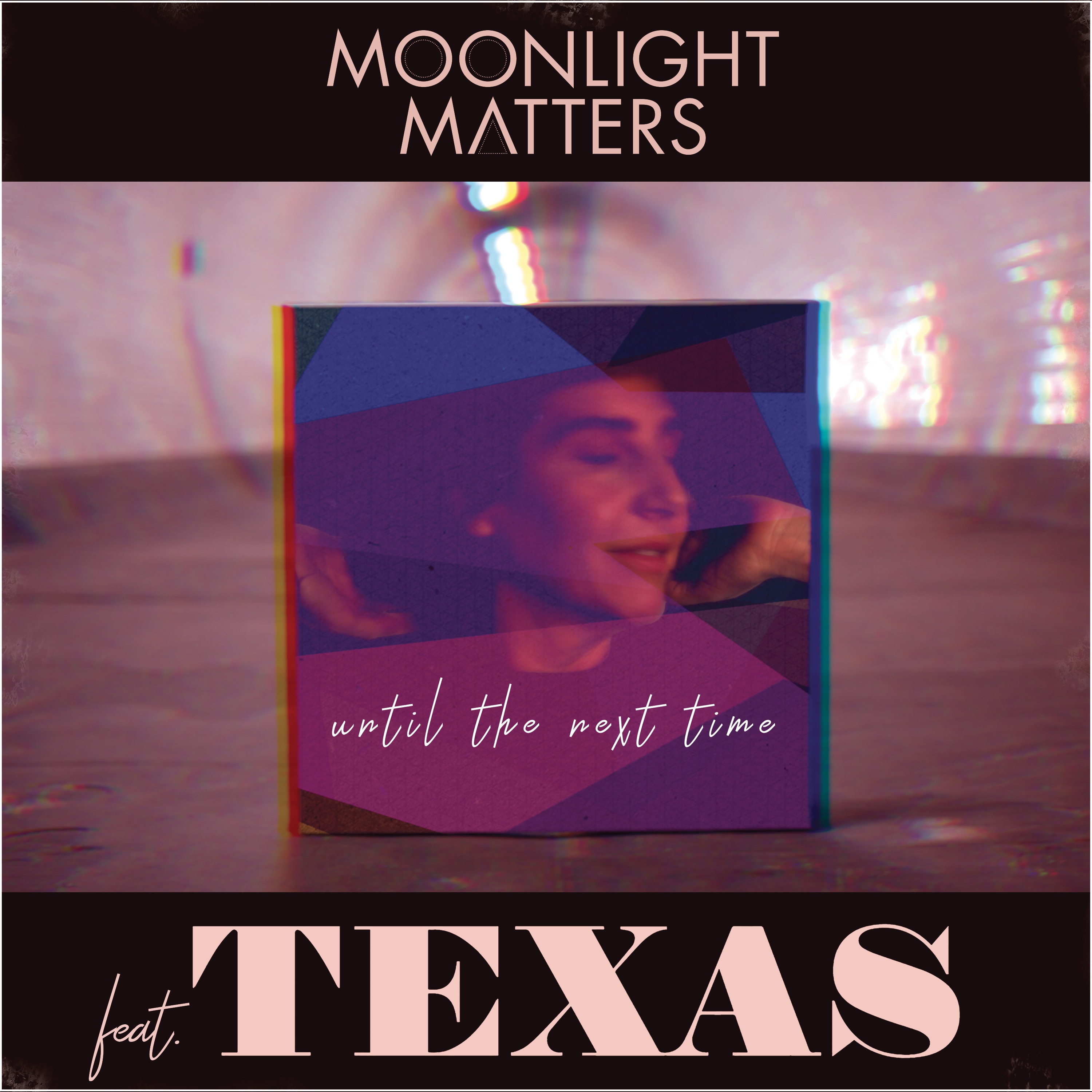 Until the Next Time (feat. Texas) - Single album cover