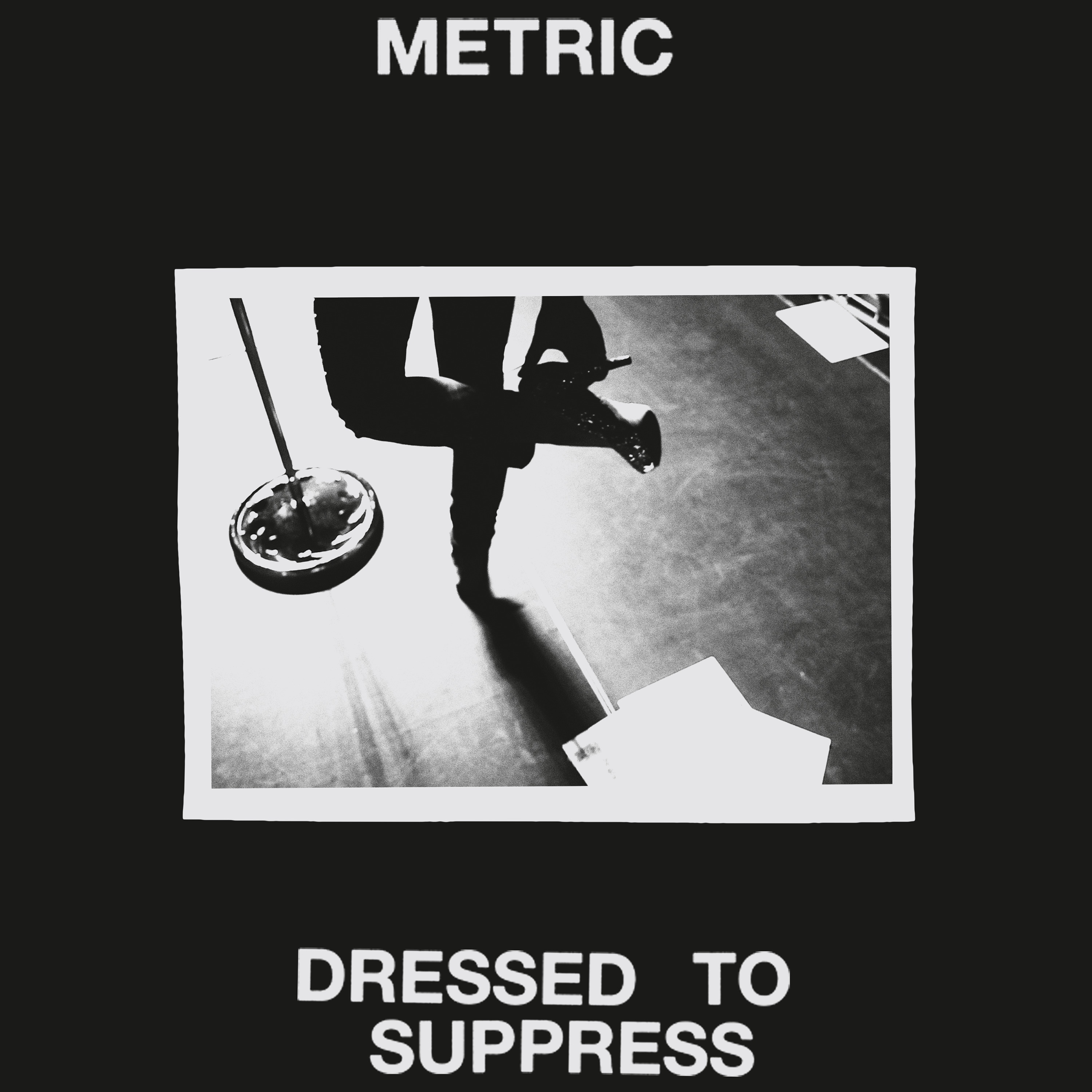 Dressed to Suppress - Single album cover