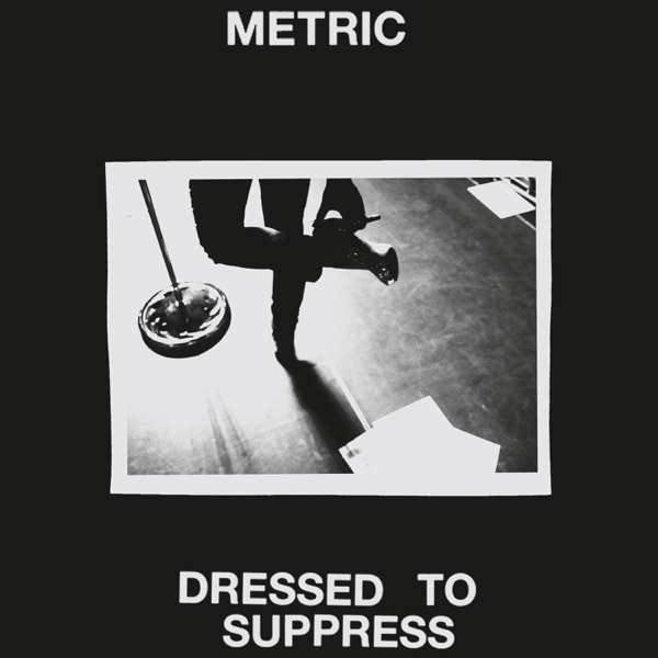 Dressed to Suppress - Single album cover
