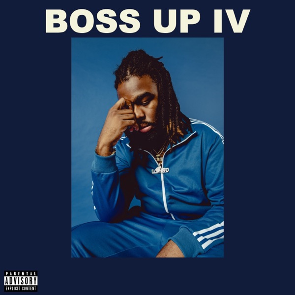 Boss up IV album cover