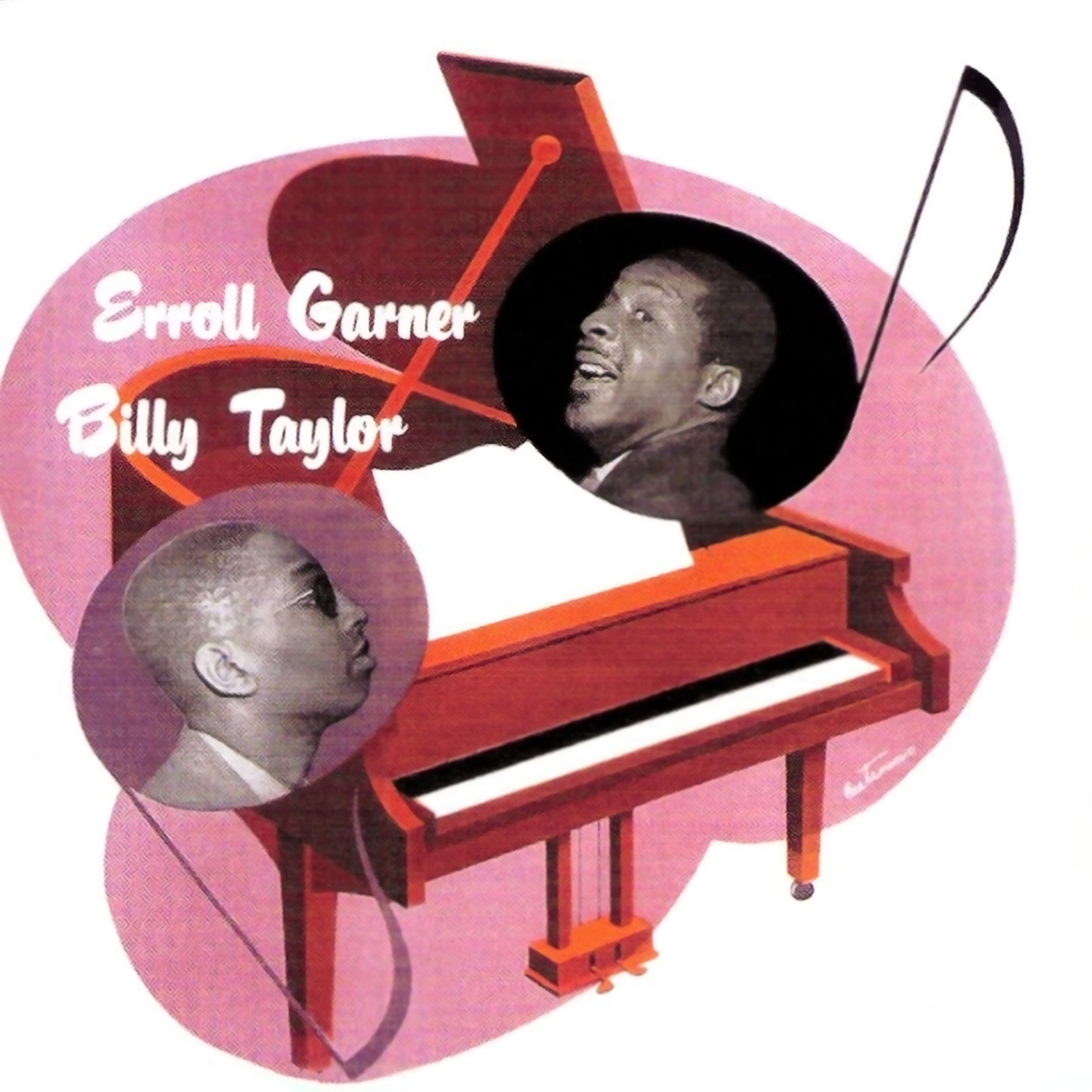 Separate Keyboards album cover