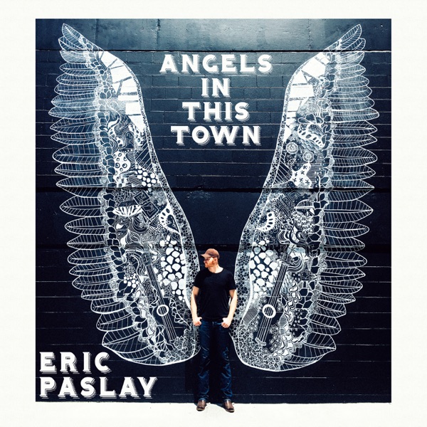 Angels in This Town - Single album cover
