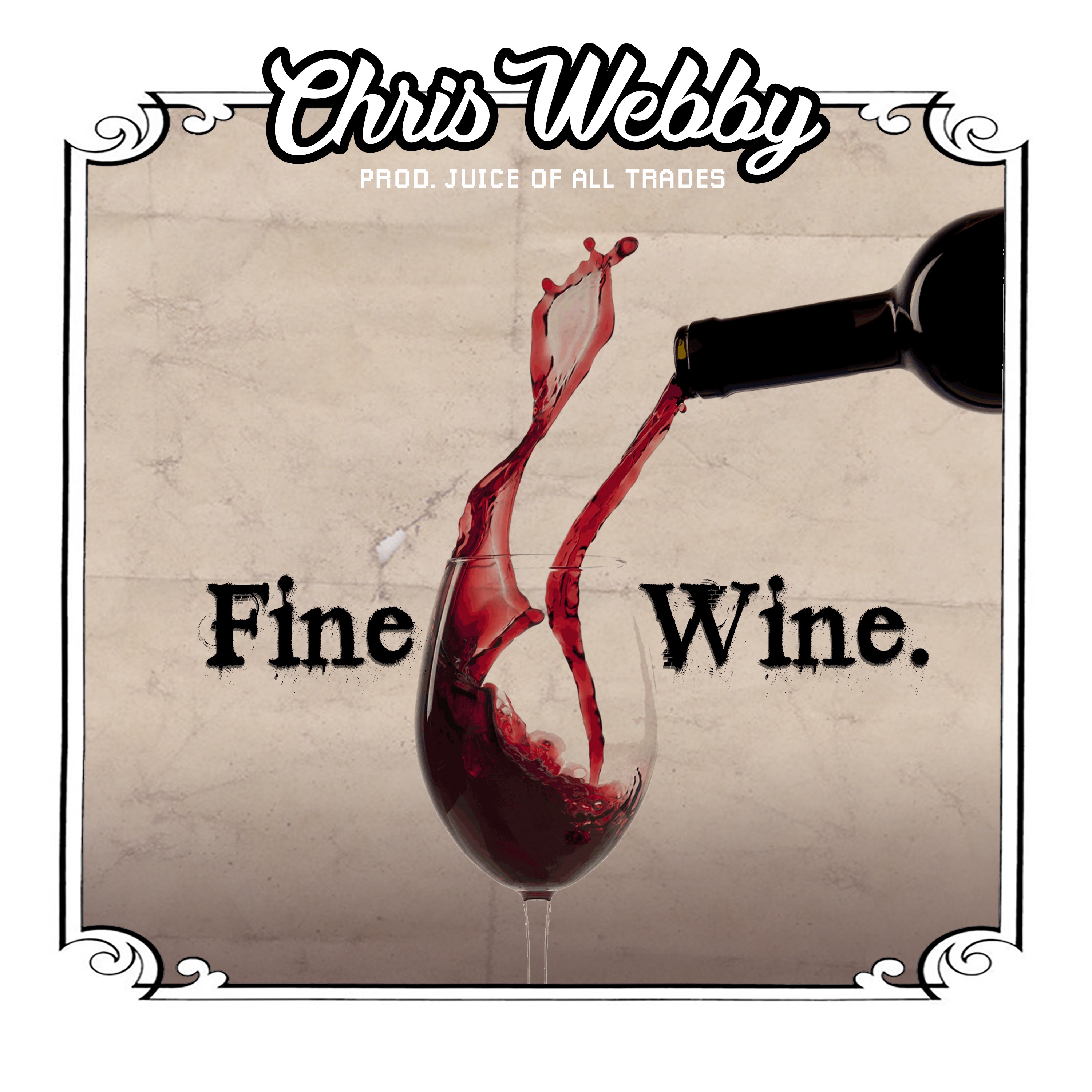 Fine Wine - Single album cover