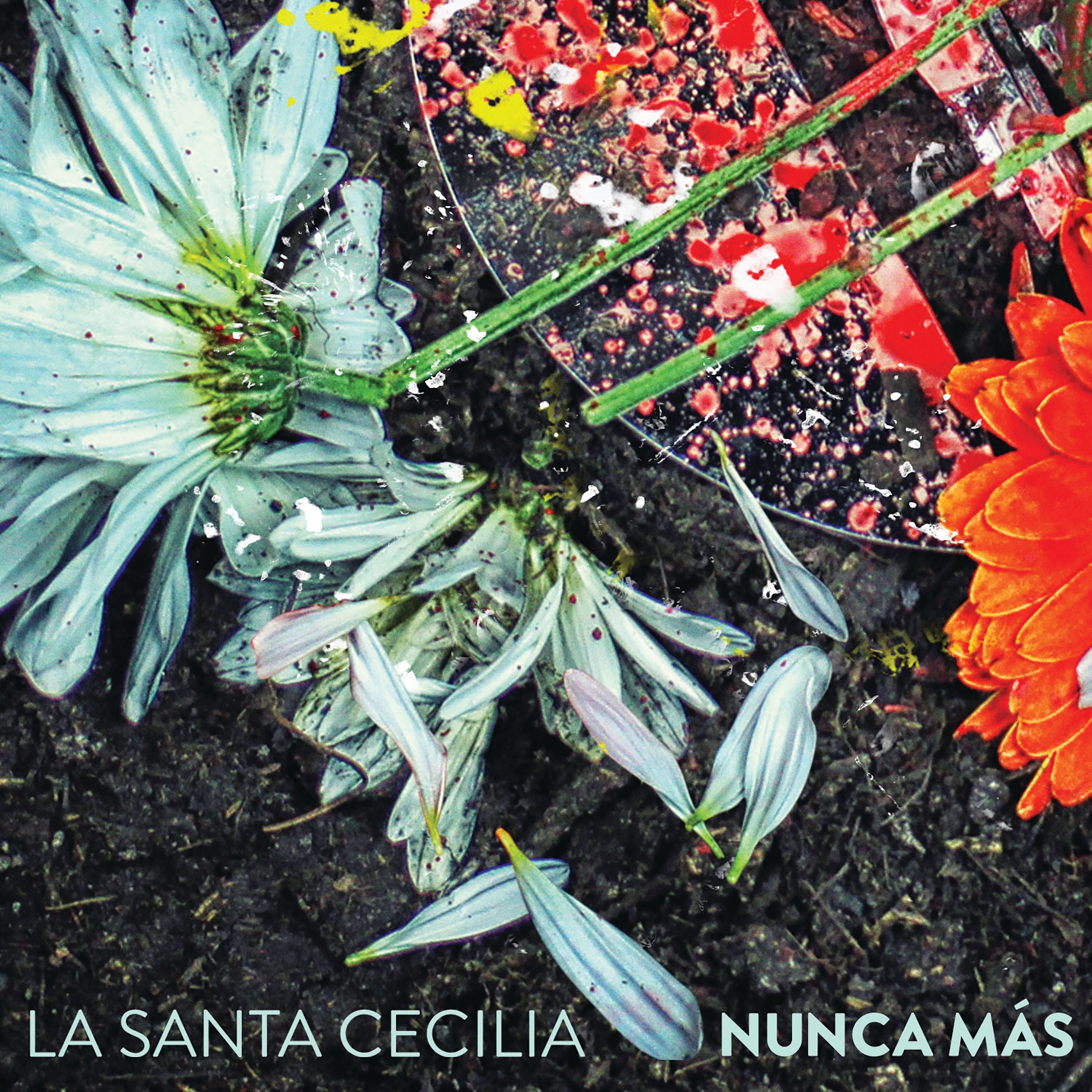 Nunca Más - Single album cover