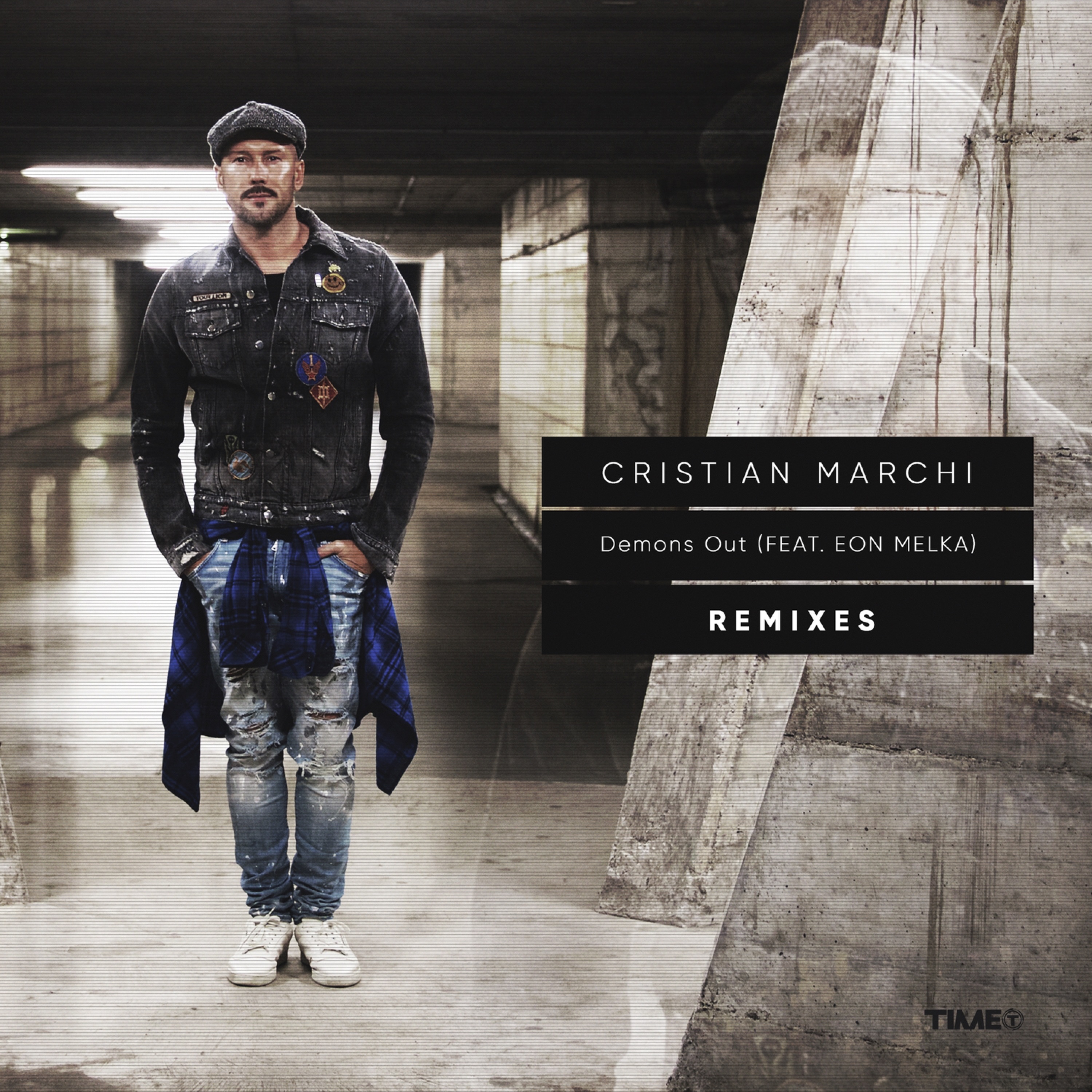 Demons Out (feat. Eon Melka) [Remixes] - Single album cover