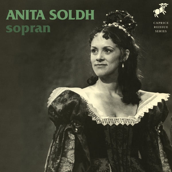 Anita Soldh album cover