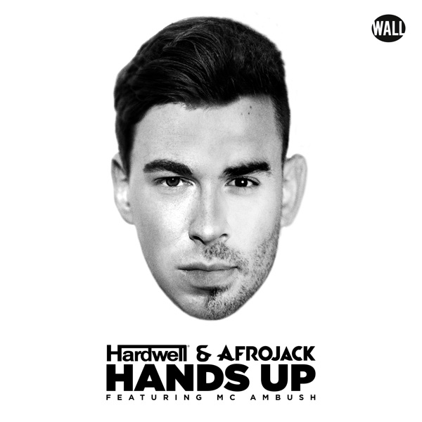 Hands Up (feat. MC Ambush) - Single album cover