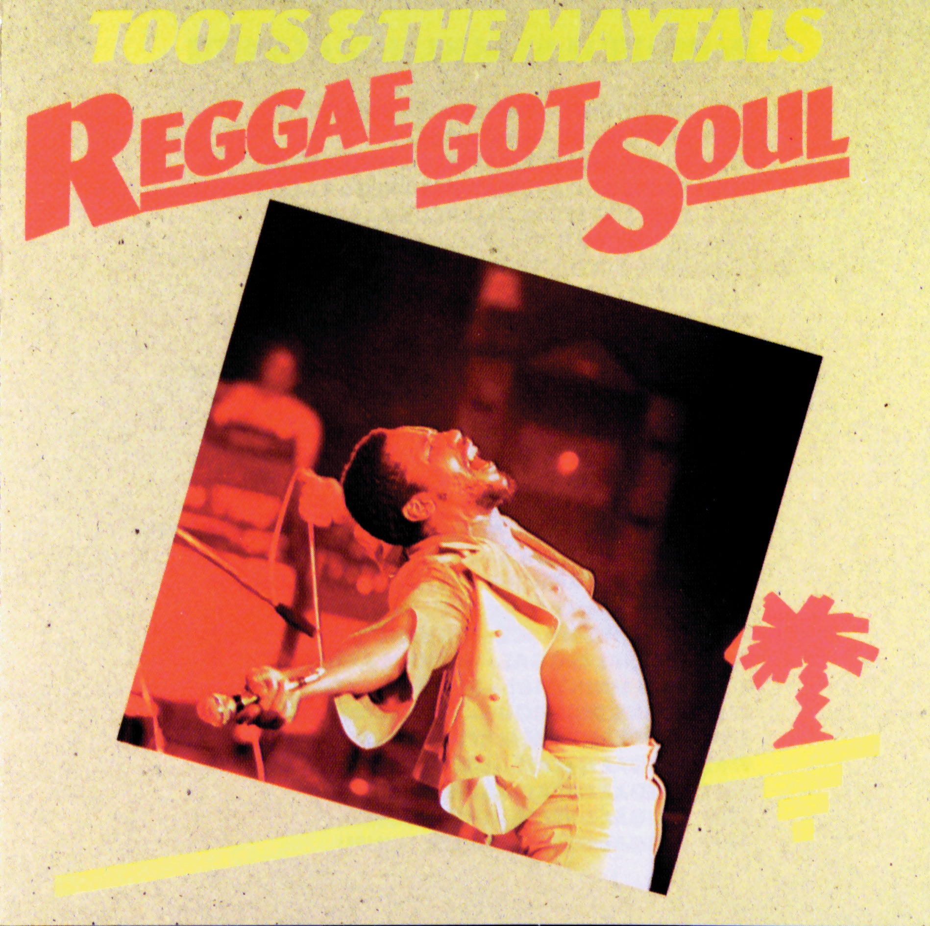 Reggae Got Soul album cover