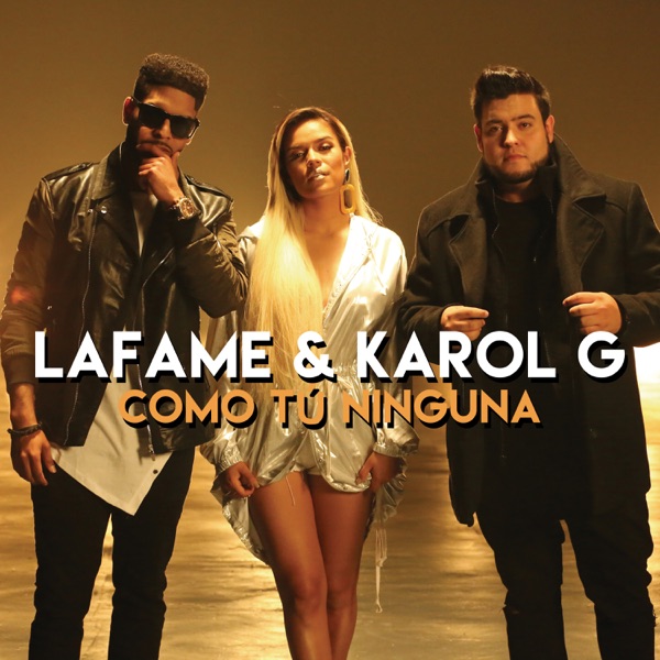 Como Tú Ninguna - Single album cover