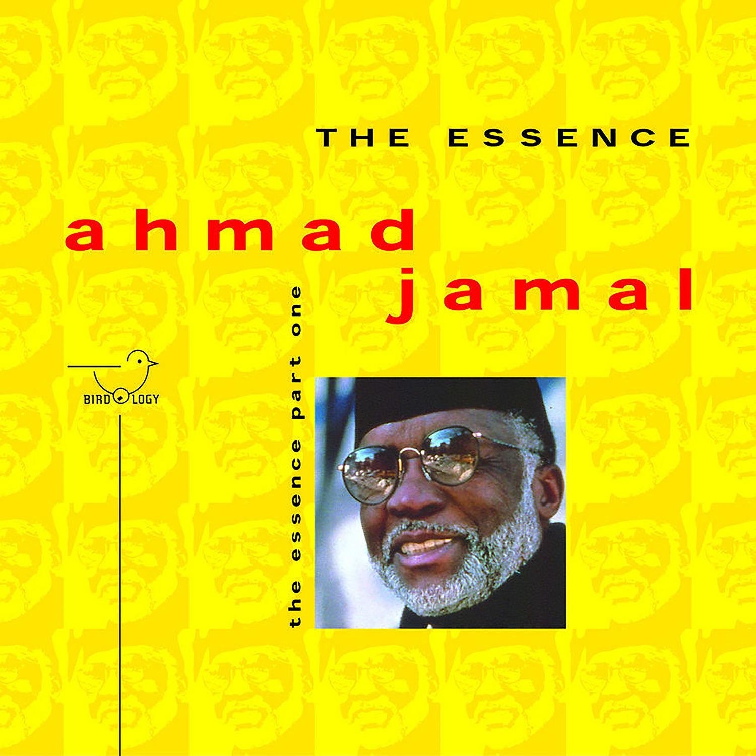 The Essence, Pt. 1 album cover