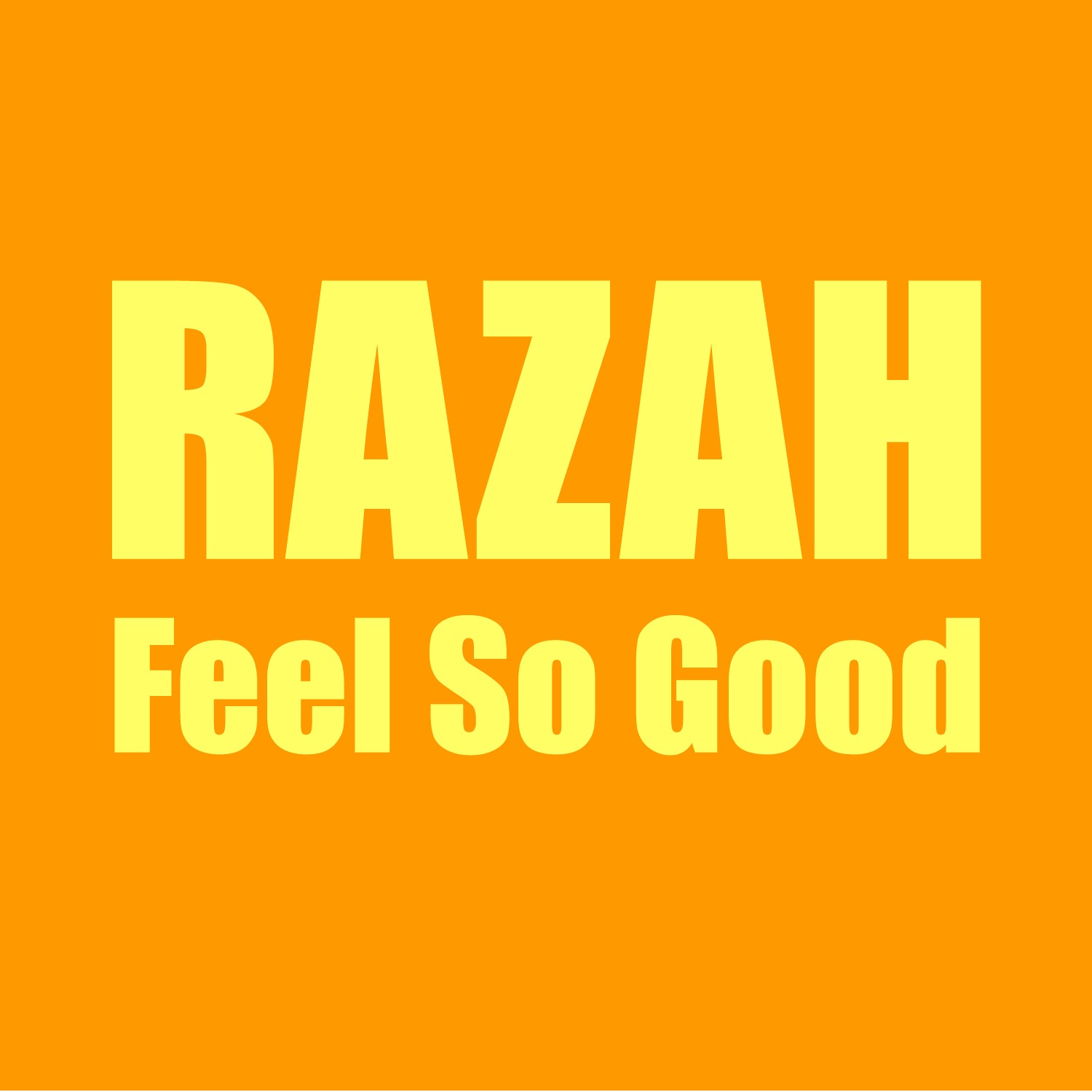 Feel So Good - Single album cover
