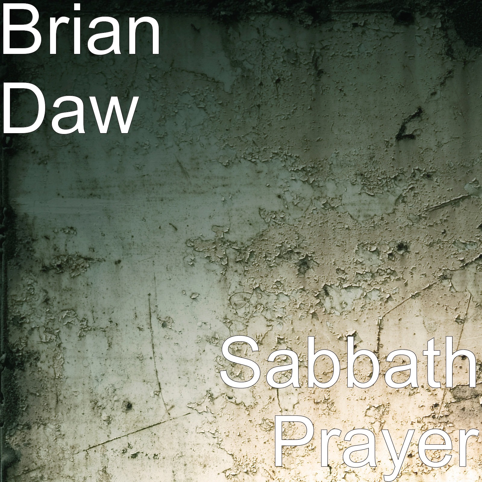 Sabbath Prayer - Single album cover