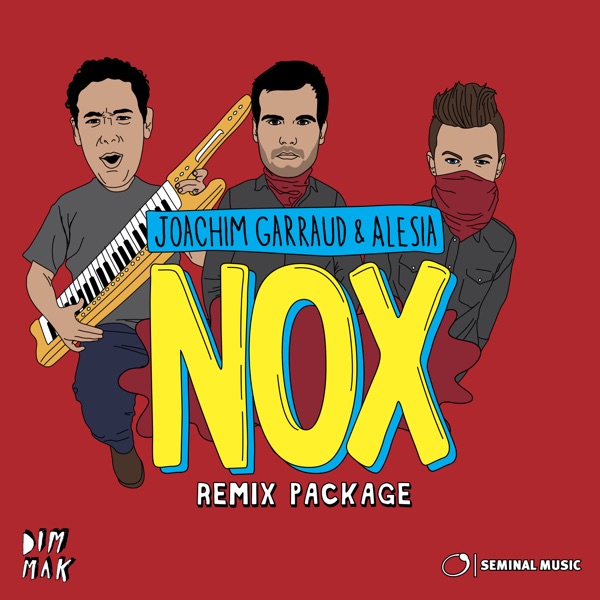 Nox Remix Package - EP album cover