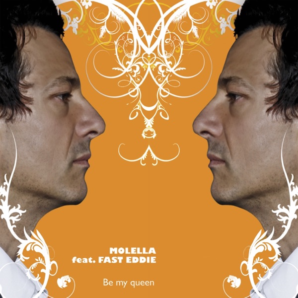 Be My Queen (feat. Fast Eddie) - Single album cover