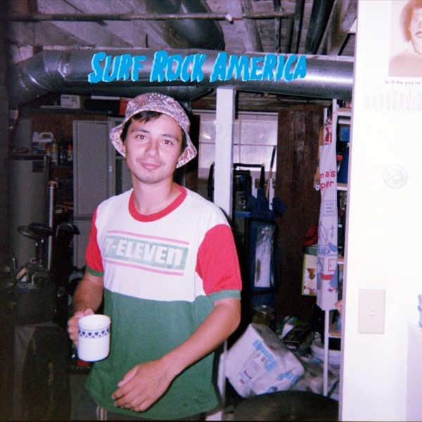 Surf Rock America - Single album cover