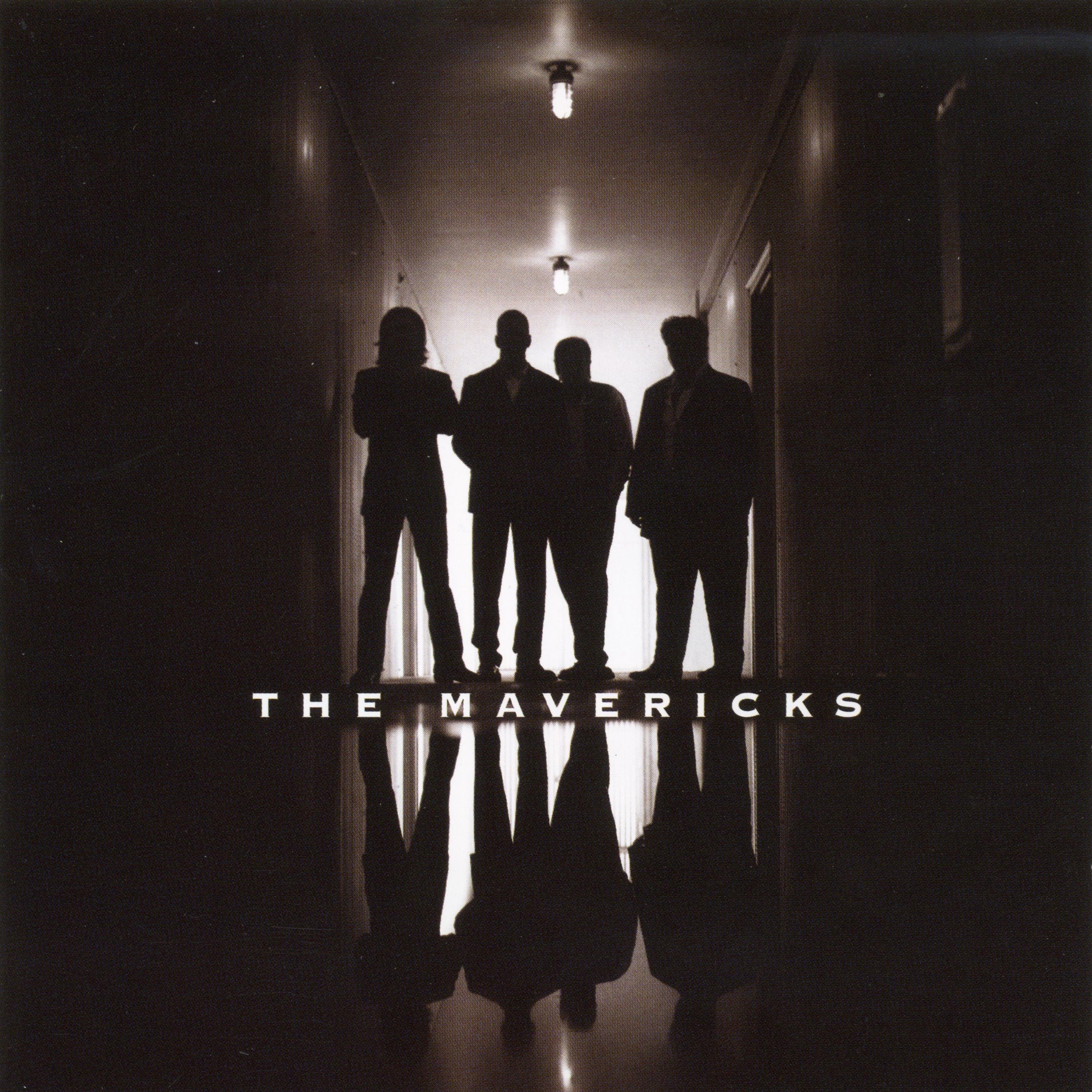 The Mavericks album cover