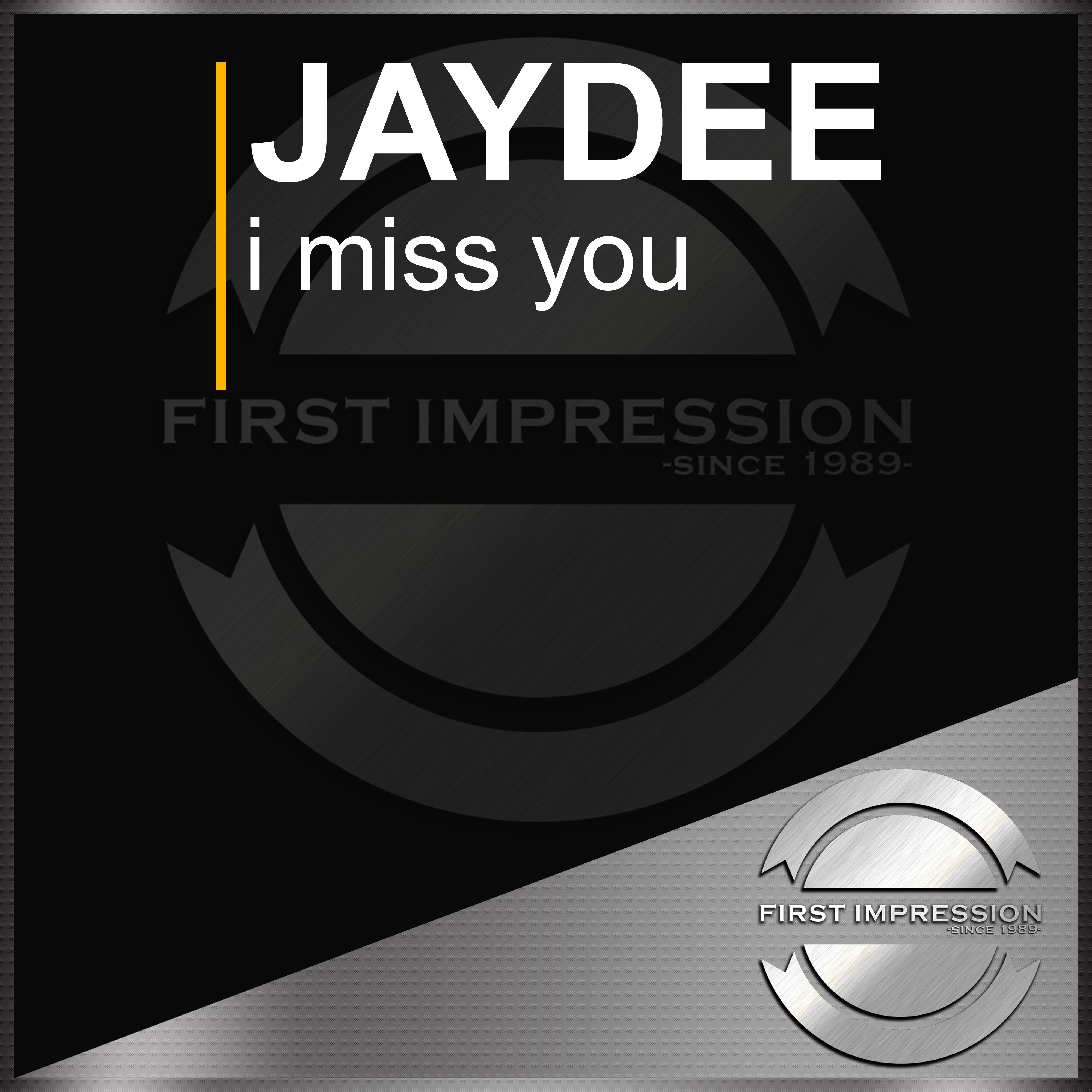 I Miss You - Single album cover