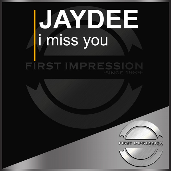 I Miss You - Single album cover