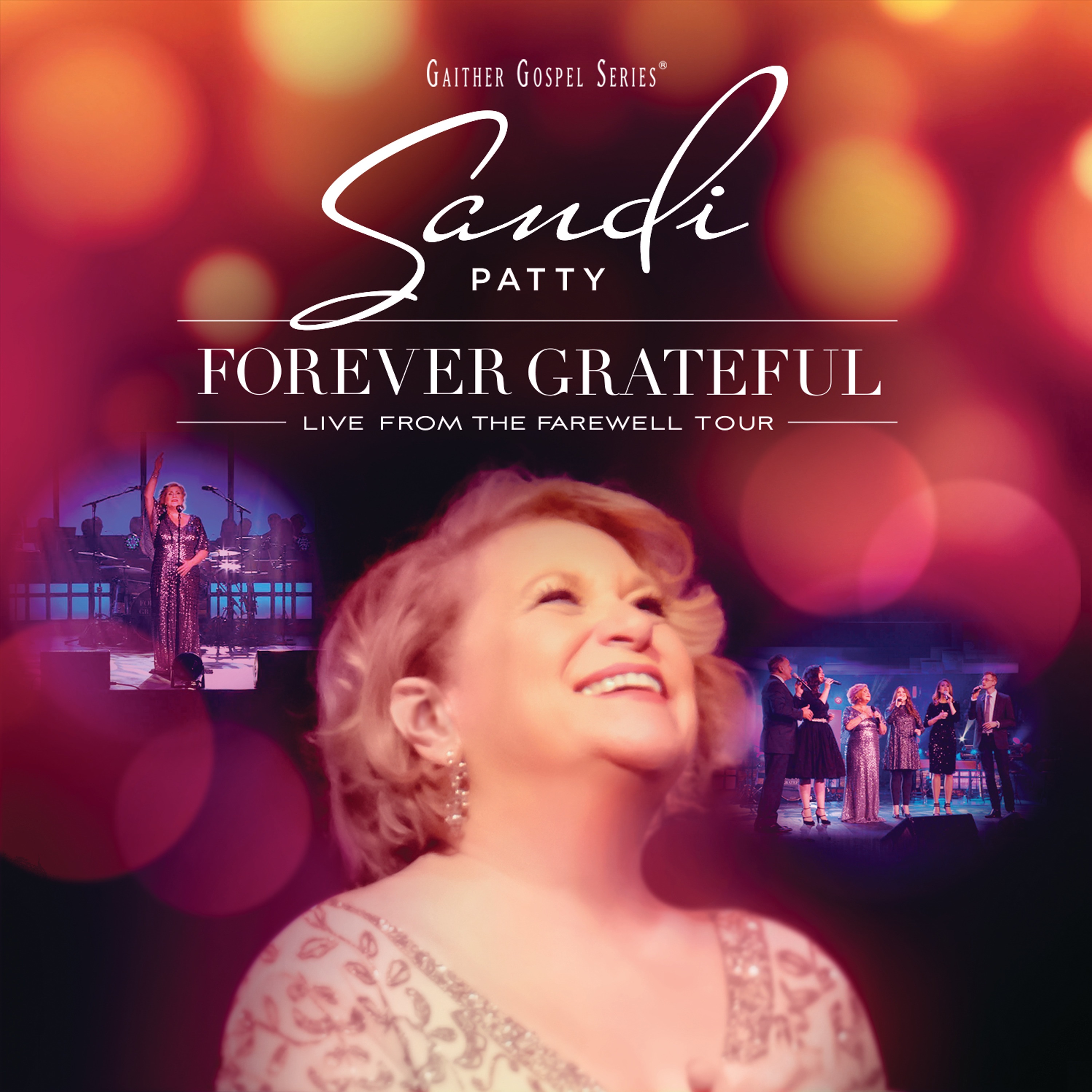Forever Grateful (Live from the Farewell Tour) album cover