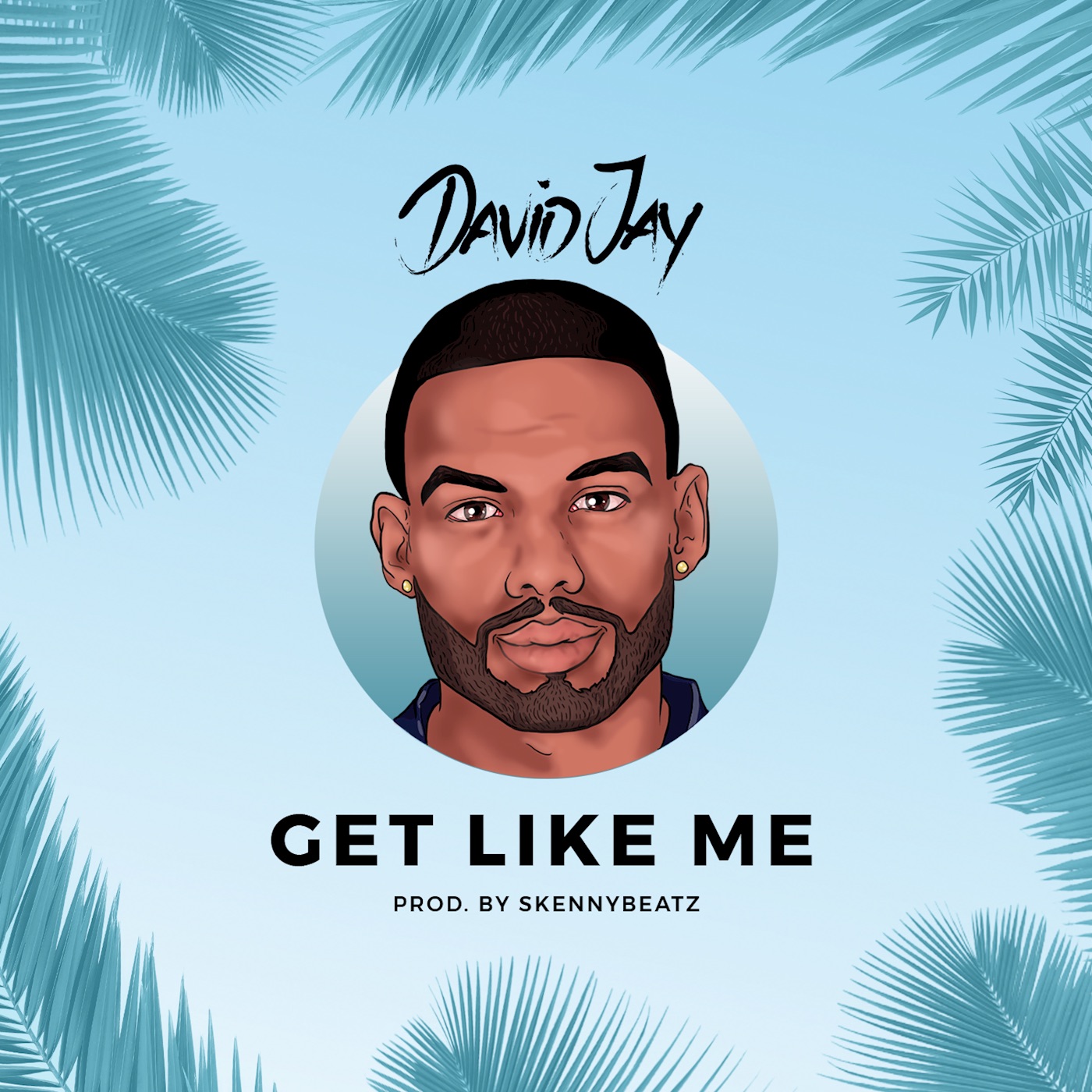Get Like Me - Single album cover