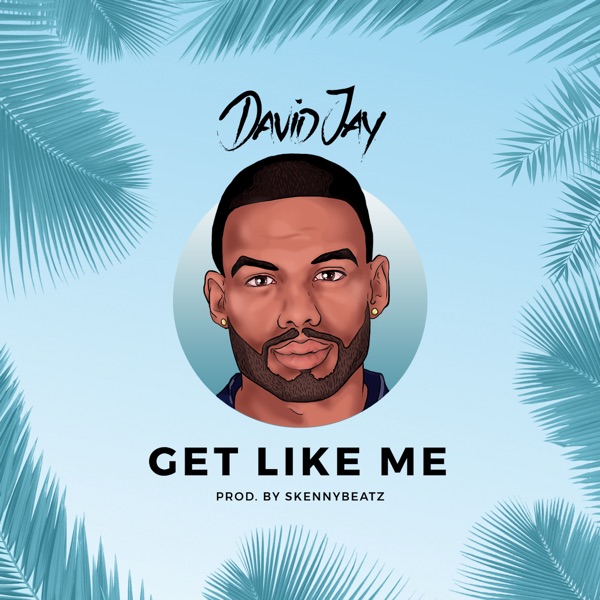 Get Like Me - Single album cover