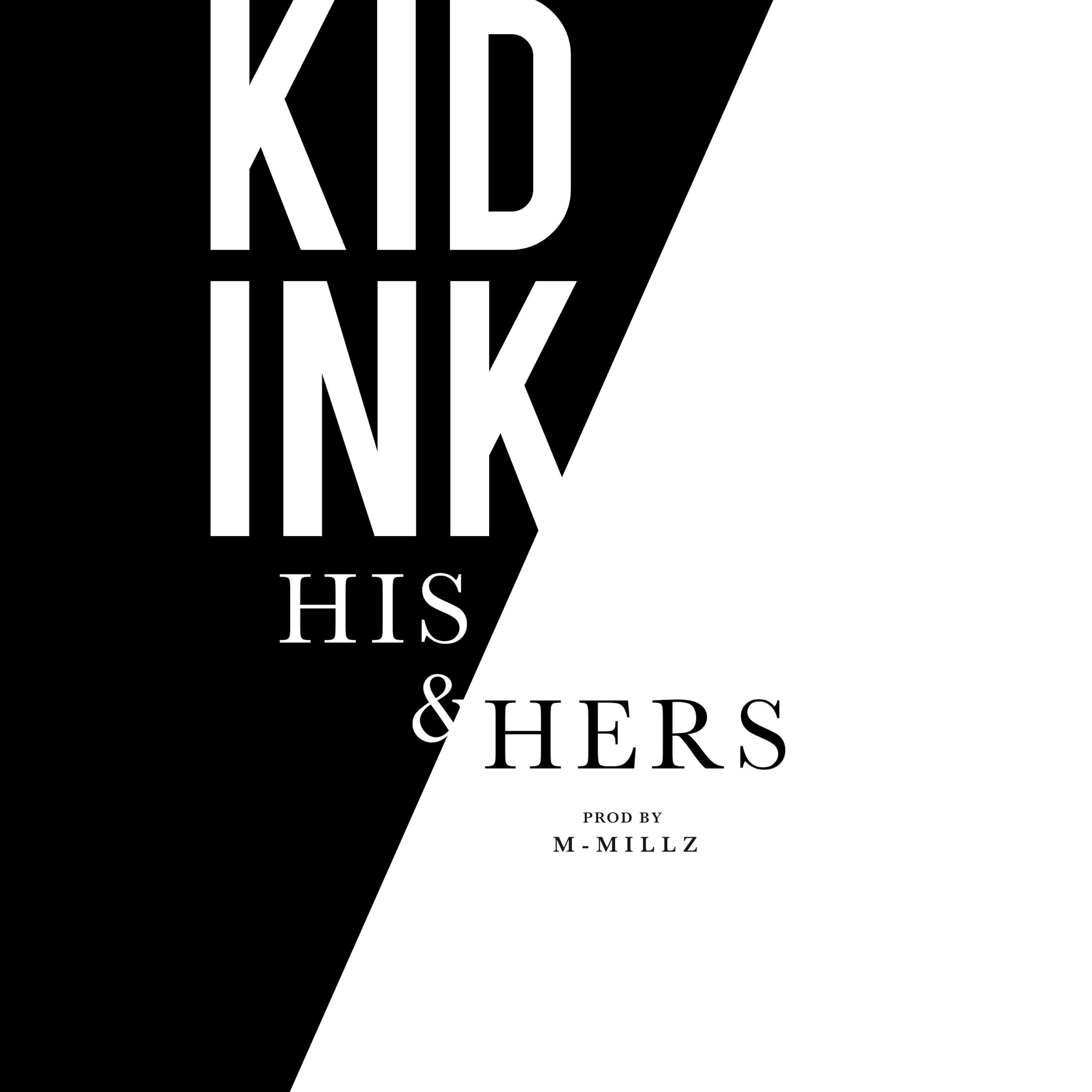 His & Hers - Single album cover