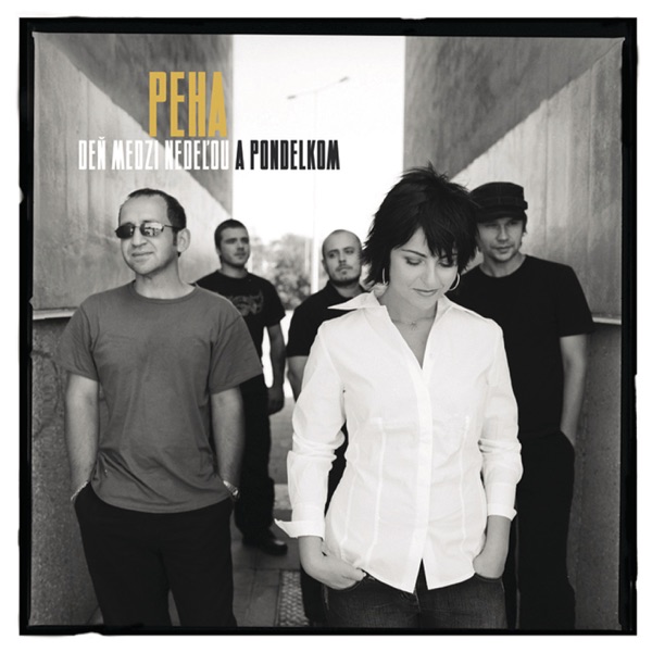 Den Medzi Nedelou a Pondelkom album cover