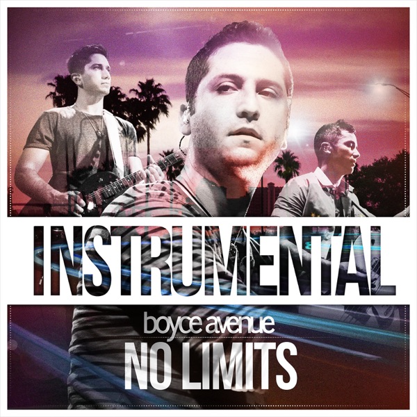 No Limits (Instrumental) - EP album cover