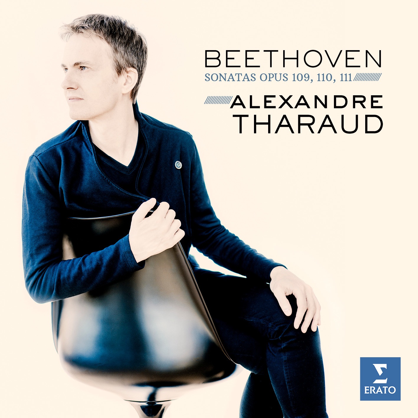 Beethoven: Piano Sonatas Nos 30-32 album cover