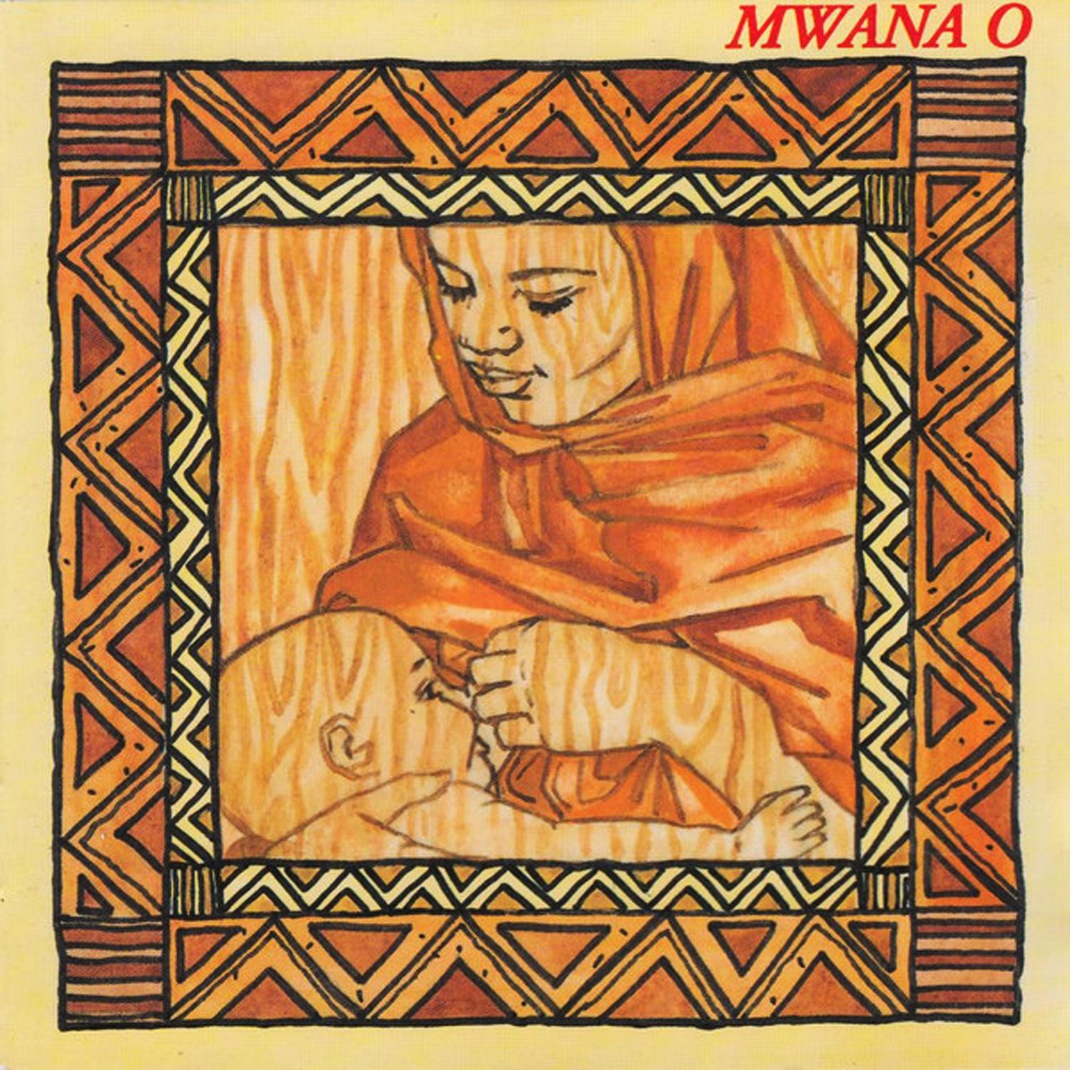 Mwana O album cover