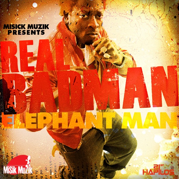 Real Badman - Single album cover