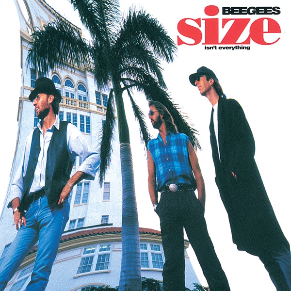 Size Isn't Everything album cover