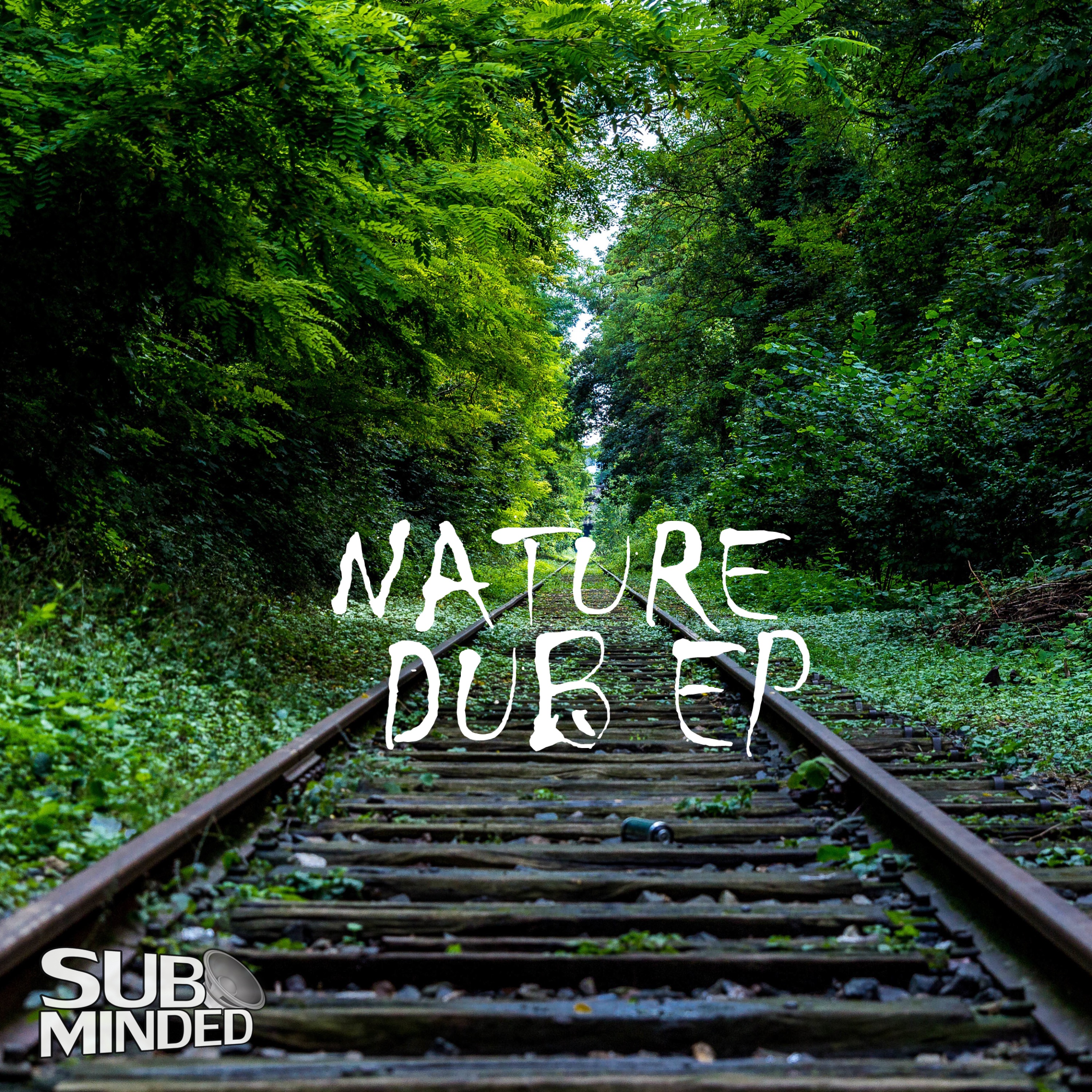 Nature Dub EP album cover