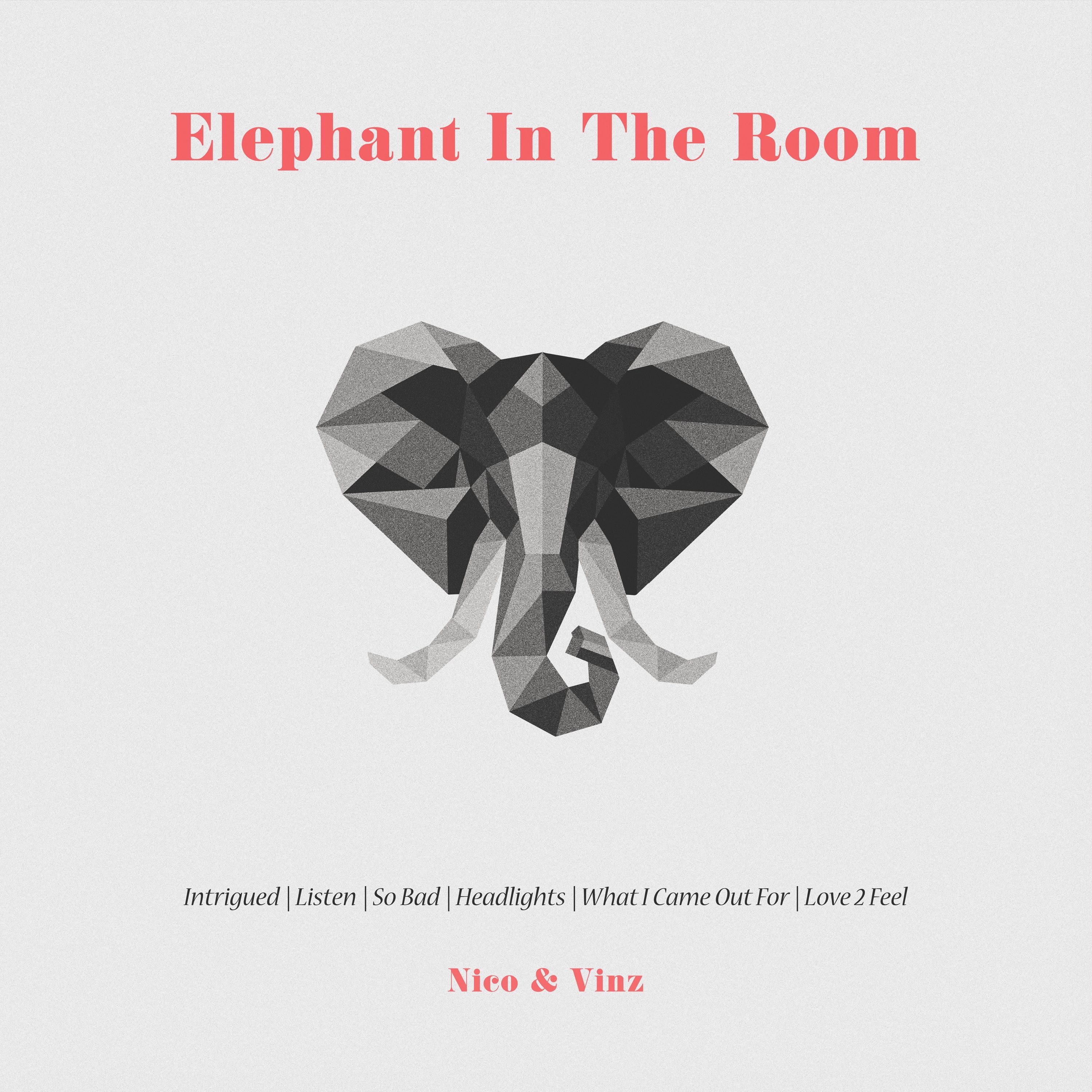 Elephant in the Room - EP album cover