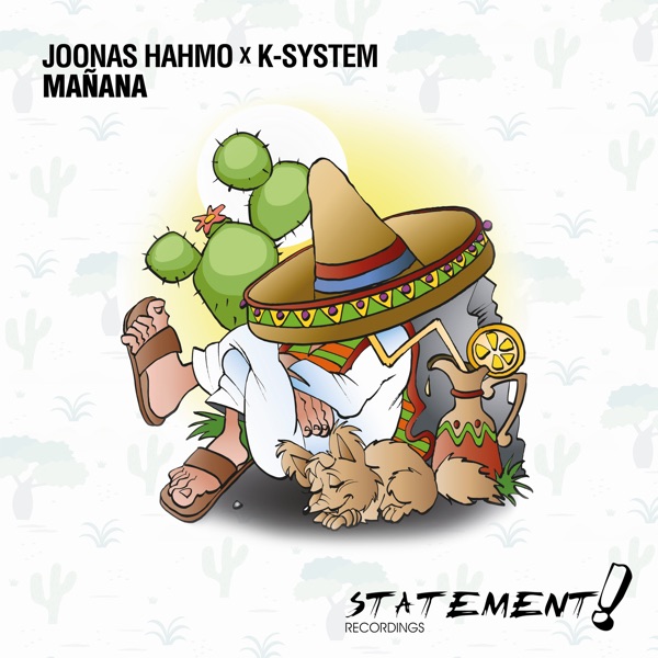 Mañana - Single album cover