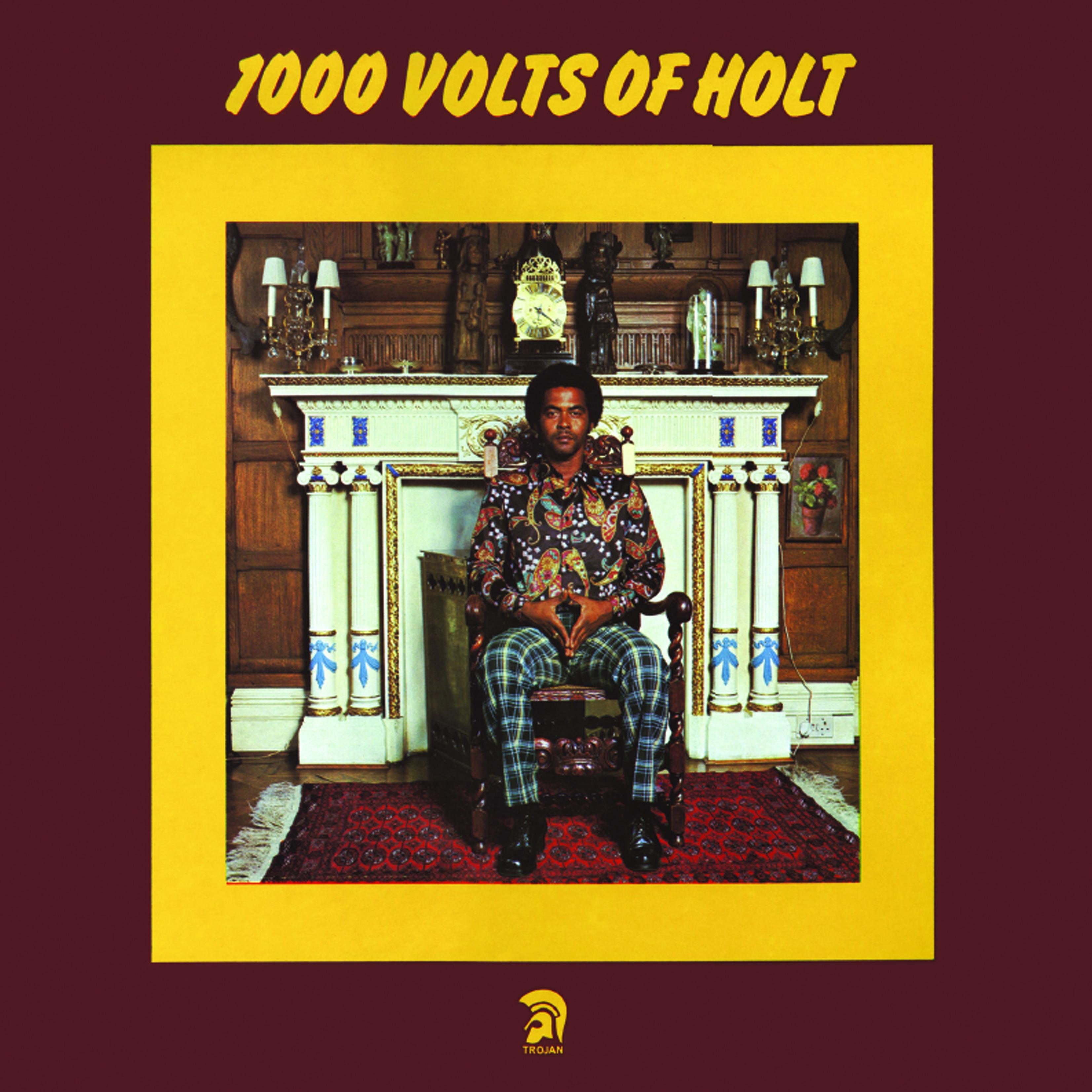 1000 Volts of Holt (Deluxe Edition) album cover