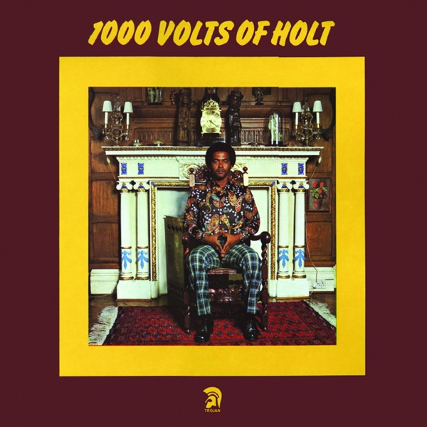1000 Volts of Holt (Deluxe Edition) album cover