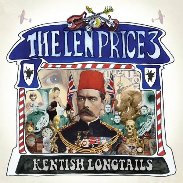 Kentish Longtails album cover