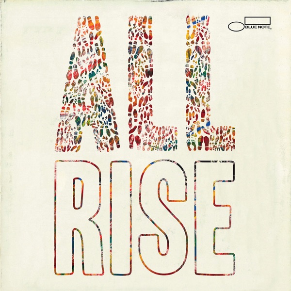 ALL RISE: A Joyful Elegy For Fats Waller album cover
