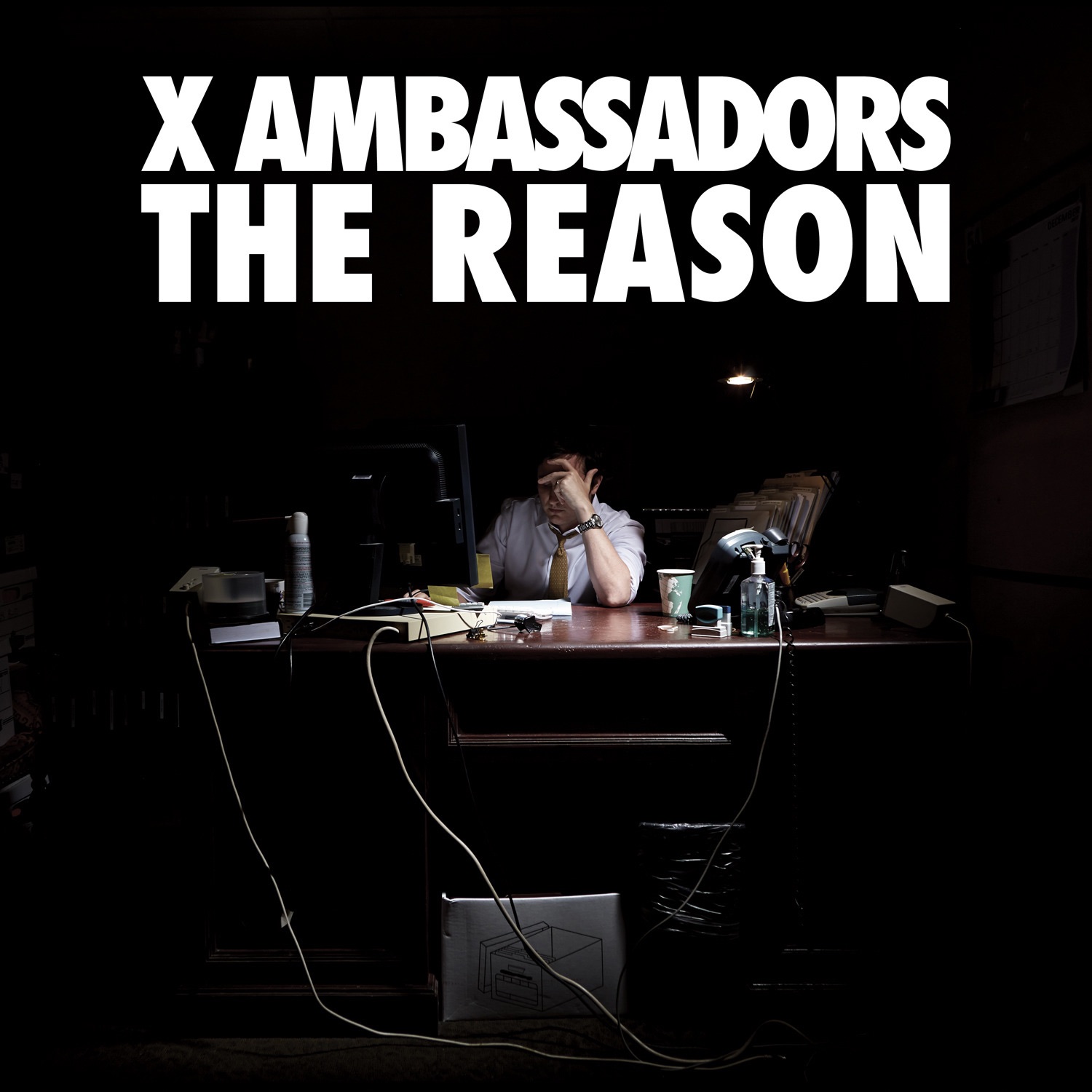 The Reason - EP album cover