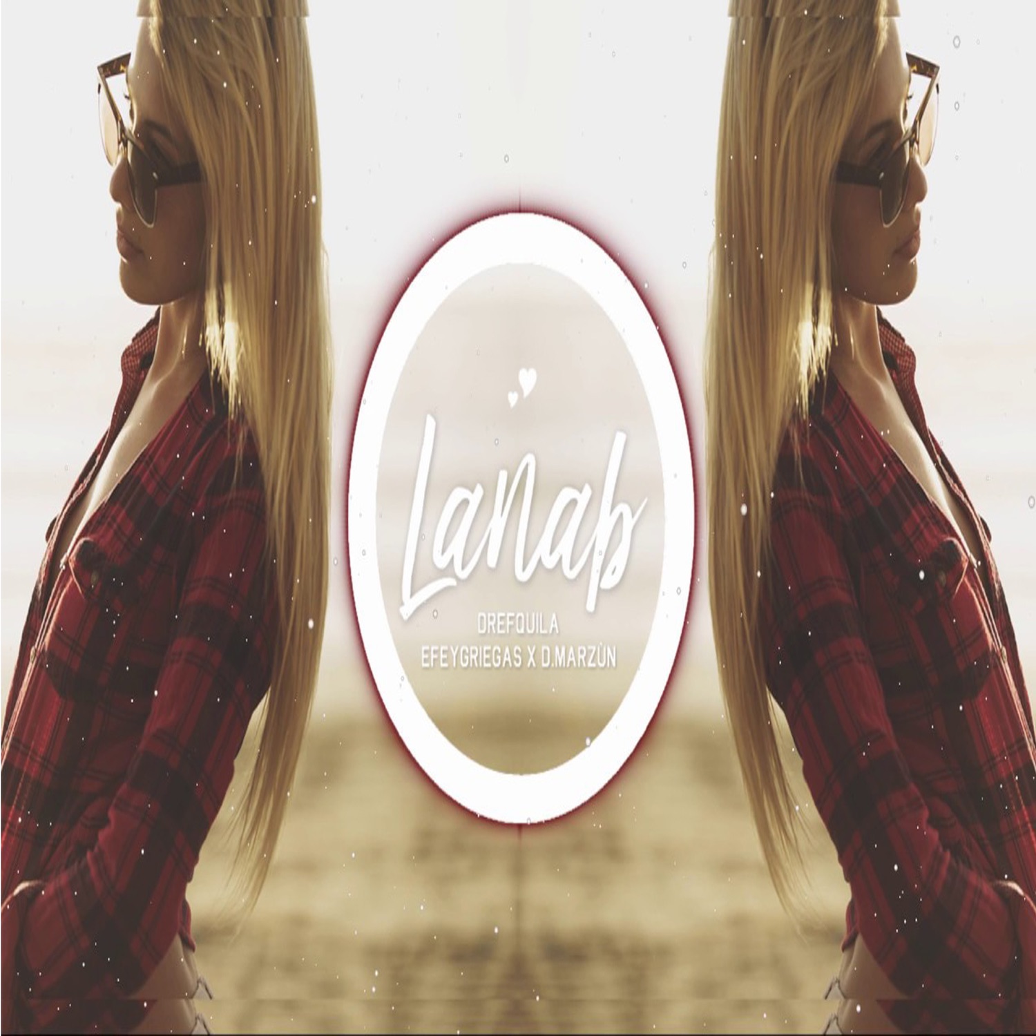 Lanab (feat. EFEYGRIEGAS) - Single album cover