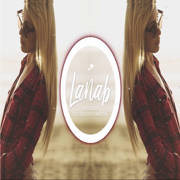 Lanab (feat. EFEYGRIEGAS) - Single album cover