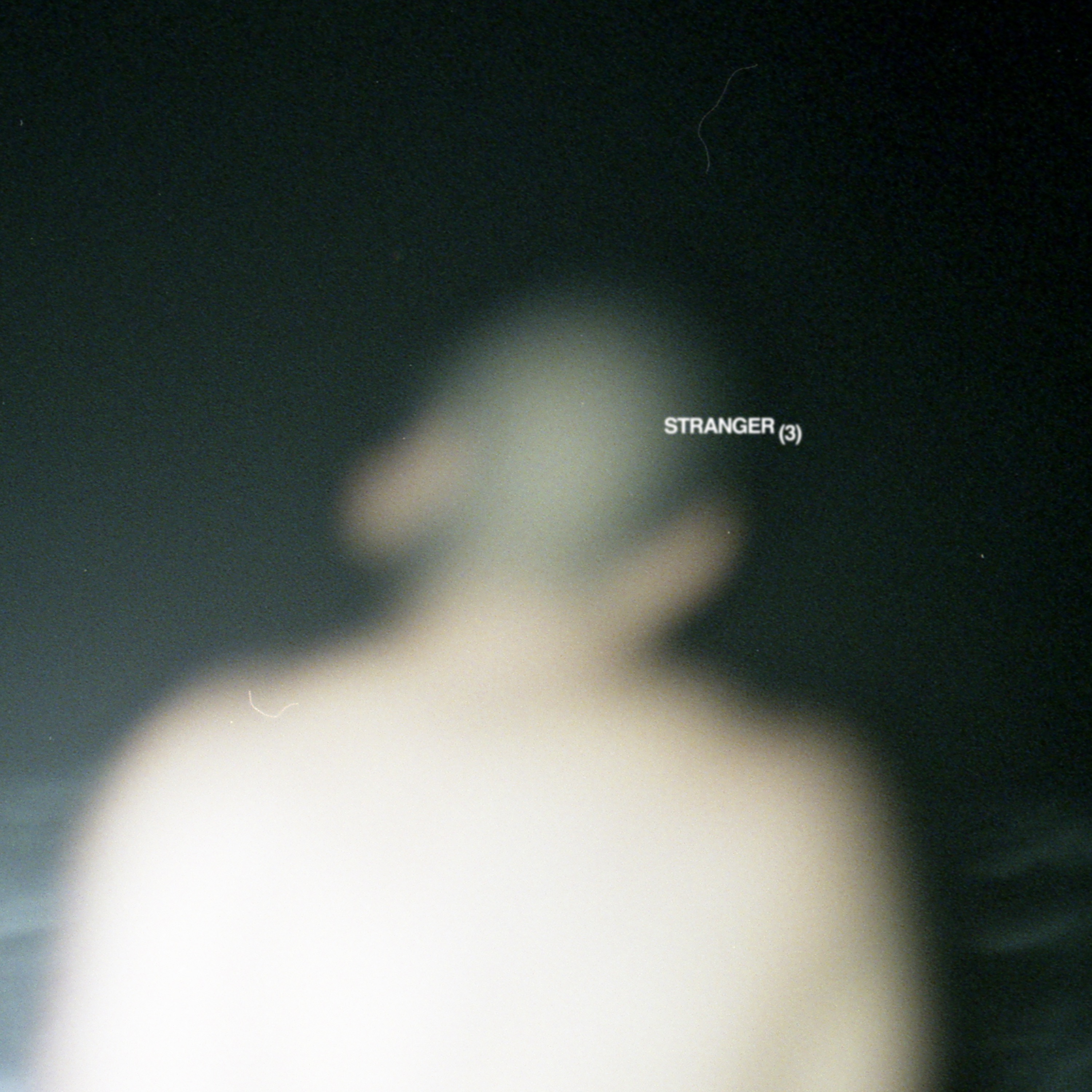 Stranger - Single album cover