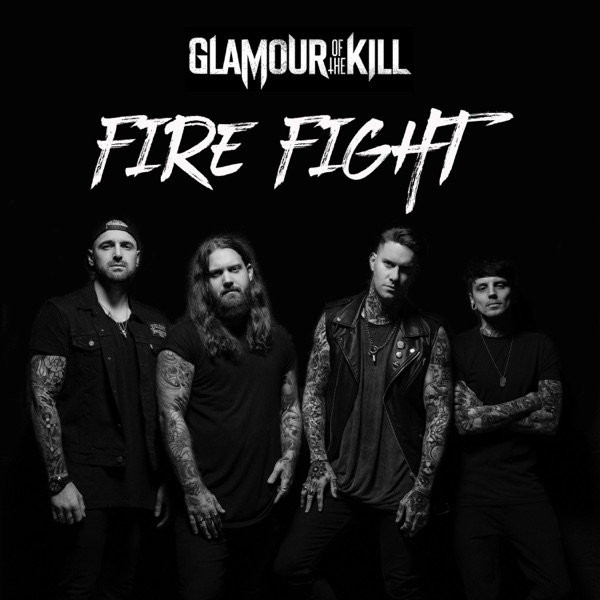 Fire Fight - Single album cover